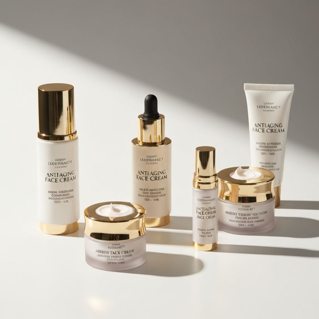 Face creams for women